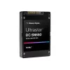 Unidade SSD Western Digital 15,4 TB U.3 PCI Express 4.0 NVMe Ultrastar WUS5EA1A1ESP5E3