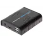 Receptor de sinal AV Signal HDMI+USB-EX-100/RX — extensor HDMI e USB (unidade recetora)