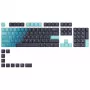 Glorious GPBT Keycaps - 114 teclas PBT, ANSI, layout US - Celestial Ice (GLO-KC-GPBT-CI)