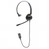 Auscultadores com microfone Tellur Voice 510N monofónico USB preto