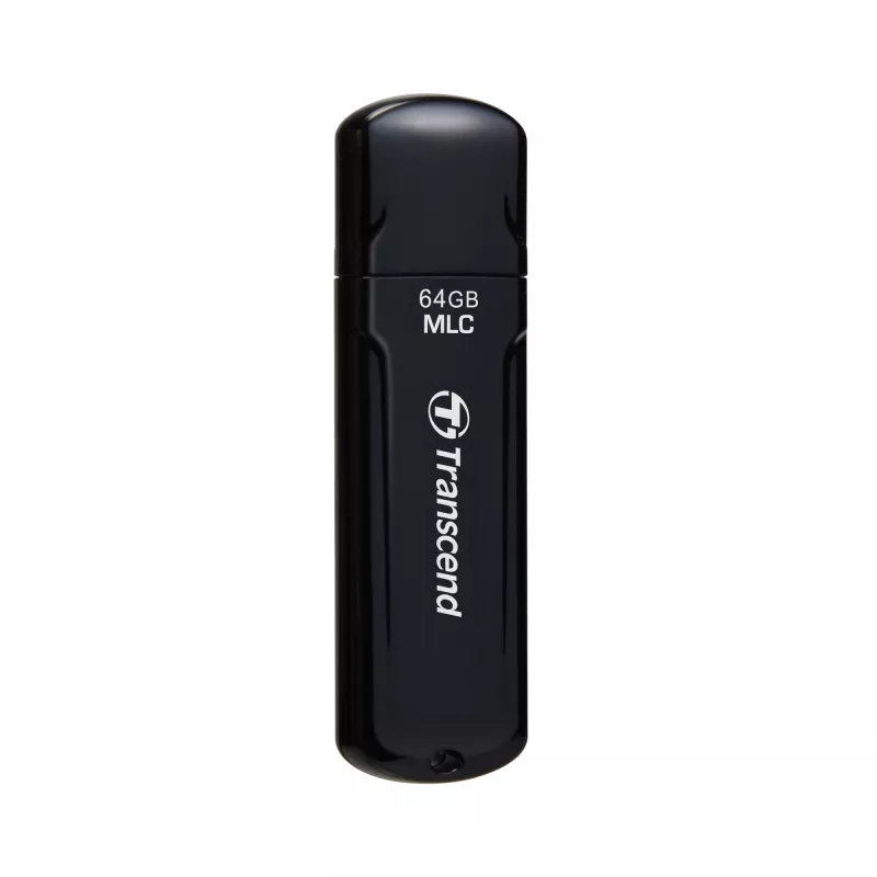 Transcend JetFlash 750 Endurance Series TS32GJF750K pen USB 32 GB, USB 3.1 Gen 1, MLC, preta
