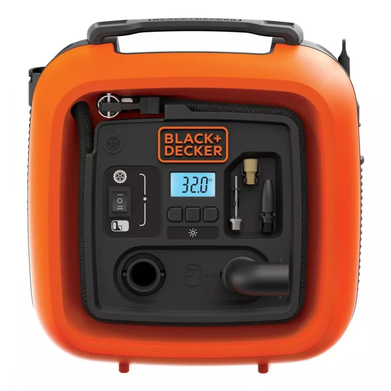 Black & Decker ASI400-XJ Compressor de ar 160 l/min