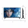 Televisor LED MANTA MATV001LHN32 32 polegadas HD ready