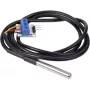 Velleman VMA324 acessório para placas de desenvolvimento sensor de temperatura preto - prateado (VMA324)