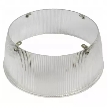 Synergy 21 LED Spot Pendente UFO Acessório. Abajur transparente aberto M