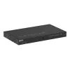 NETGEAR M4250-10G2XF-PoE++ Managed L2/L3 Gigabit Ethernet (10/100/1000) Power over Ethernet (PoE) 1U Preto