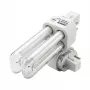 Lâmpada fluorescente Osram DULUX S 11 W G23 branco frio