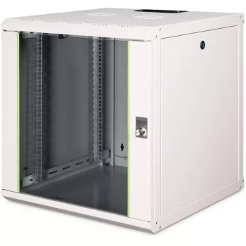 Rack de montagem na parede Digitus DN-19 12U-6/6