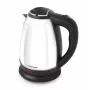 Chaleira elétrica Esperanza EKK113W 1,8 l preta, branca 1800 W