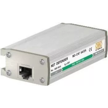 Obo Bettermann 5081800 prateado