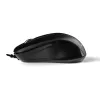 Rato Modecom MC-M9.1 USB Type-A ótico para destros