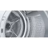 Máquina de secar roupa Bosch WQG145APPL 9 kg bomba de calor, 14 programas, visor LED, branco