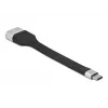 Cabo plano FPC DeLOCK USB Type-C para HDMI 86933