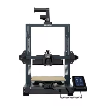 Impressora 3D Elegoo Neptune 4 Pro com eixo Z duplo e drivers de motor de passo silenciosos