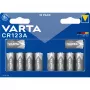 Pilha Varta 06205 CR123A lítio 3 V 34,5 mm 16 g