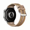Huawei WATCH GT 6 Pro 46mm | Smartwatch | GPS (satélite) | AMOLED | 1,47 polegadas | à prova de água | castanho