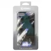 Capa de proteção com tampa Krusell Limited para Apple iPhone 8/7 – design twirl earth