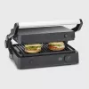 Grelhador de contacto Severin KG 2398 preto branco 1800W 300x220mm