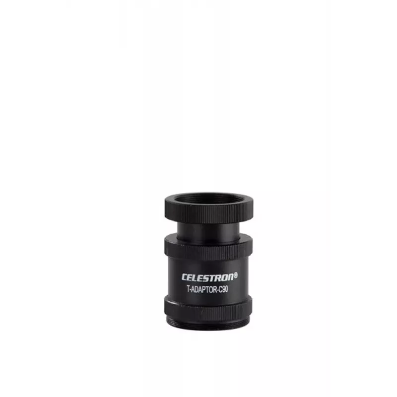 Adaptador T Celestron, adaptador de telescópio NexStar 4SE