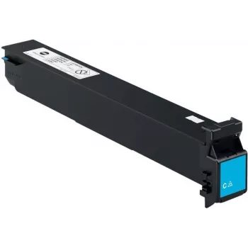Consumível de impressora Konica Minolta tn314c ciano