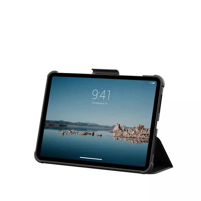 Urban Armor Gear Plyo Series capa tipo folio para iPad Pro 11 (5.ª ger., 2024, M4)