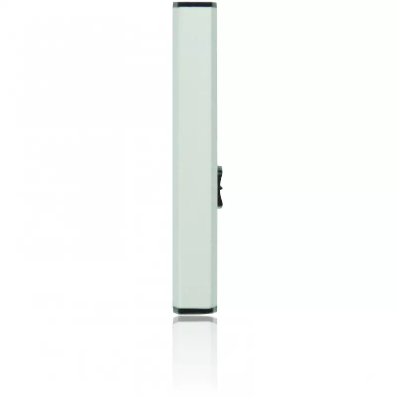MediaRange - Pen USB - 256 GB - USB 3.0 - Preto, Prateado (MR919)
