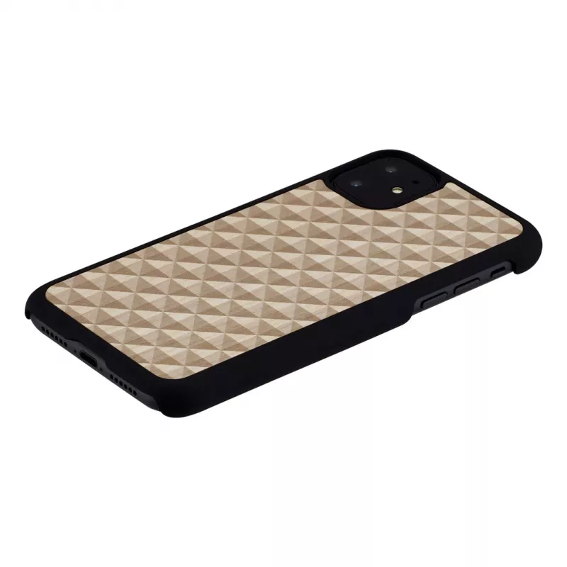 Capa para smartphone man and wood iPhone 11 Armor preto — capa de proteção para iPhone 11