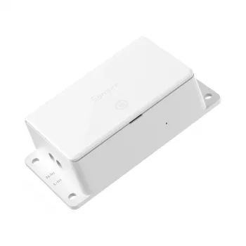 Interruptor inteligente Wi‑Fi Sonoff Basic R5 Gen5 10A Matter — relé de um canal para domótica