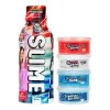 Conjunto de slime WECOOL Compound Kings — frascos de slime sortidos, mistura multicolorida