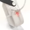 Grelhador elétrico Jata MOST3513 com revestimento antiaderente e temperatura regulável