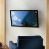 Suporte de parede Ergotron Neo-Flex Tilting UHD 160 cm (63