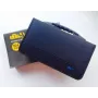 Suporte para CD Ecat JOLCDR104 Citygear 104 CDs preto