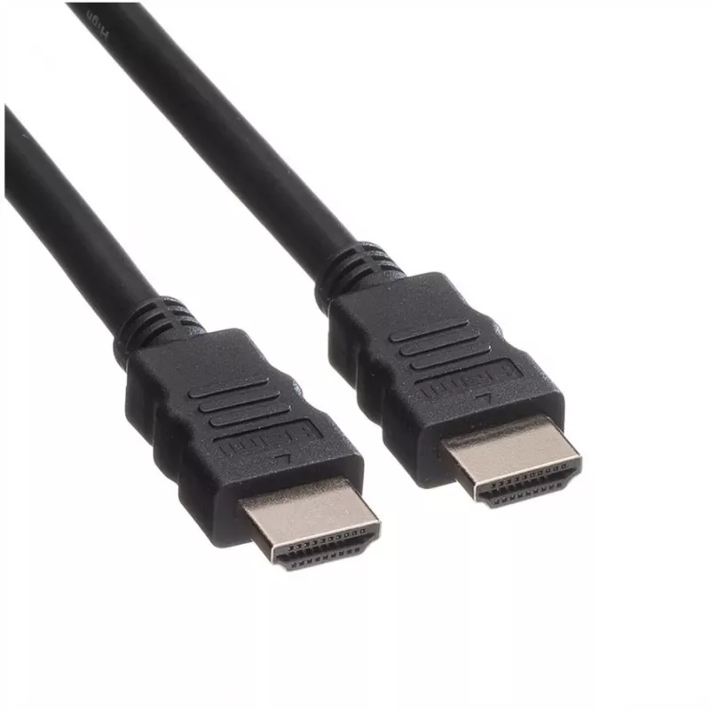 Cabo HDMI ROTRONIC-SECOMP Roline Green - High Speed - HDMI macho para HDMI macho