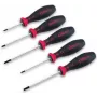 Conjunto de chaves de fendas manuais Cimco 117300