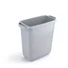 Durable DURABIN 60 cinzento caixote do lixo 600x282x590 mm