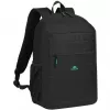 Mochila para portátil Rivacase 5566 para portáteis de 15,6–16 polegadas, preta