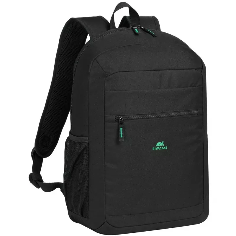 Mochila para portátil Rivacase 5566 para portáteis de 15,6–16 polegadas, preta