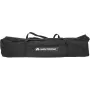 Bolsa para equipamento Omnitronic ZK-4023 — material resistente, armazenamento de proteção para equipamento de áudio e iluminação