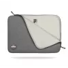 Capa Port Designs Torino II para portáteis de 39,6 cm (15,6 polegadas), algodão/neoprene, 0,224 kg, cinzento