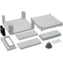 Hager U84LU - plástico - branco - IP54 - 307 mm - 149 mm - 324 mm