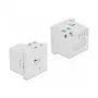 DeLock 81312 módulo de porta de carregamento Easy 45 USB Type-C PD, 3 A, branco