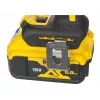 Parafusadeira de aperto rápido DeWALT XR 18V bateria Li-Ion, ficha europeia