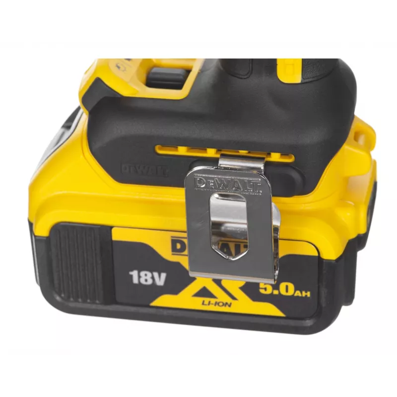 Parafusadeira de aperto rápido DeWALT XR 18V bateria Li-Ion, ficha europeia