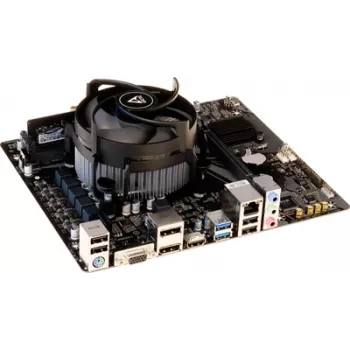 Renkforce Kit de atualização de PC Intel® Core™ i5-12400 4,4 GHz 16 GB DDR4-RAM M.2 PCIe Micro-ATX (CR-AS-00055)