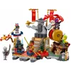LEGO NINJAGO 71818 Arena de Batalha do Torneio