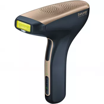 IPL 8800 VELVET SKIN PRO, depiladora dourada