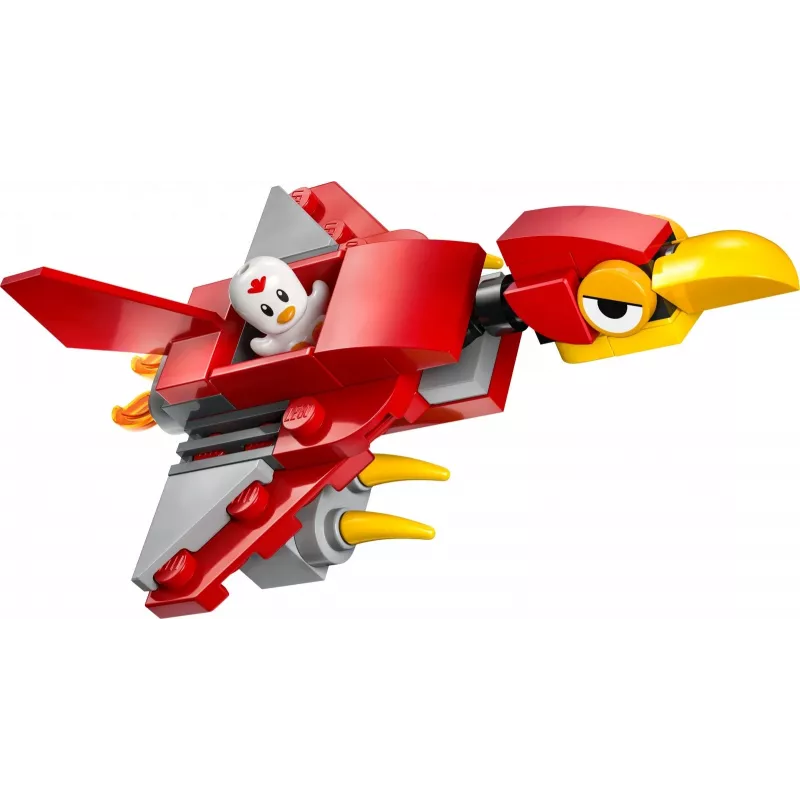 Conjunto de jogo LEGO Sonic the Hedgehog 30704 — conjunto de jogo Barkilyr-Angriff, 42 peças, inclui minifigura colecionável