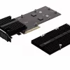 Synology M2D20 Placas de interface/adaptadores Interno PCIe