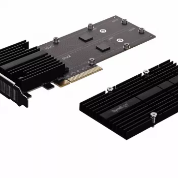 Synology M2D20 Placas de interface/adaptadores Interno PCIe