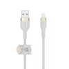 Cabo Lightning Belkin CAA010BT1MWH 1m Branco